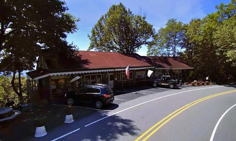 Alpine Inn Little Switzerland 외부 사진