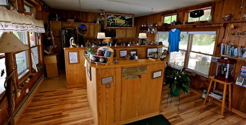 Alpine Inn Little Switzerland 외부 사진