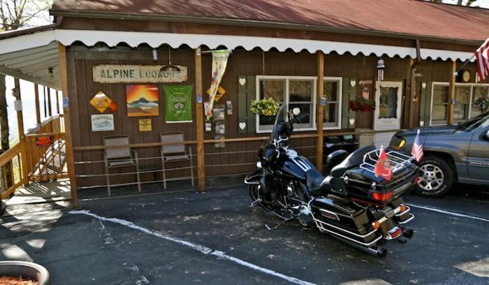 Alpine Inn Little Switzerland 외부 사진